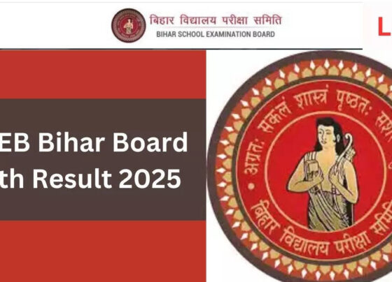 12th बिहार बोर्ड रिजल्ट