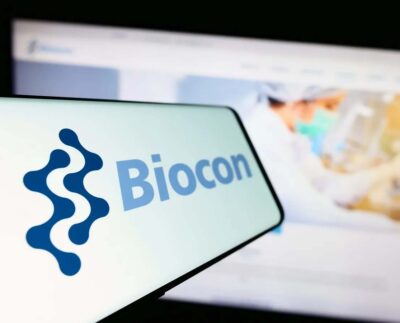 biocon share p