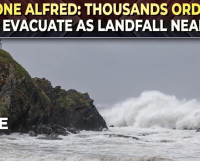 cyclone alfred
