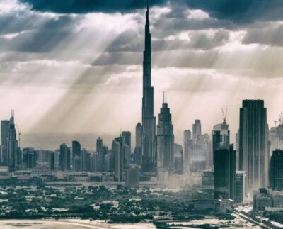 dubai temperature