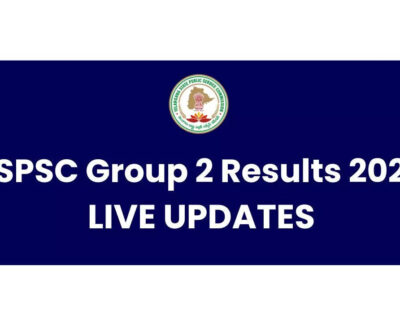 group 2 results