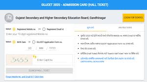 GUJCET Hall Ticket 2025 Released @ gujcet.gseb.org: What You Need to KnowGUJCET Hall Ticket 2025 जारी @ gujcet.gseb.org: आपको क्या जानना जरूरी है