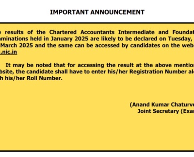 icai ca foundation result