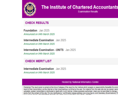 icai ca inter