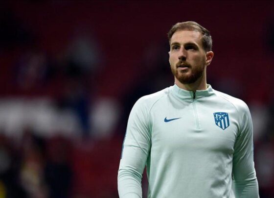jan oblak