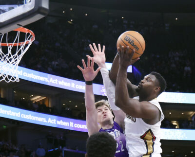 lakers vs pelicans