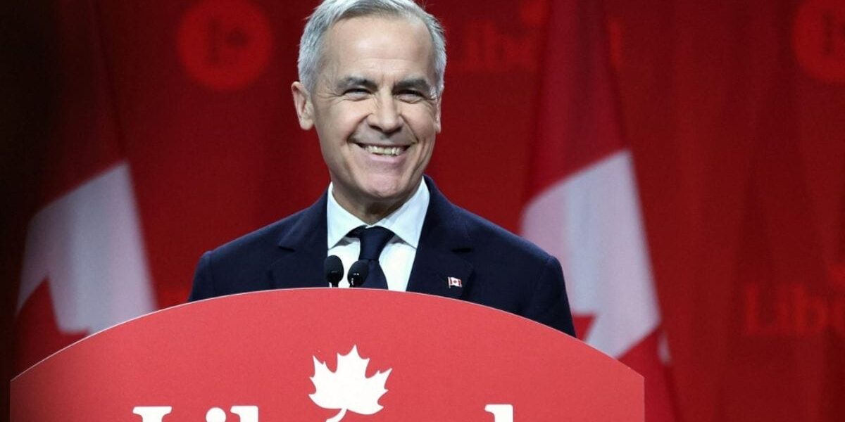 mark carney