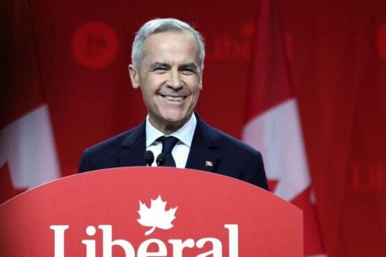 mark carney