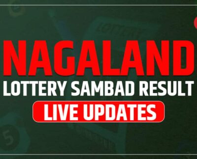 ñagaland state lottery results