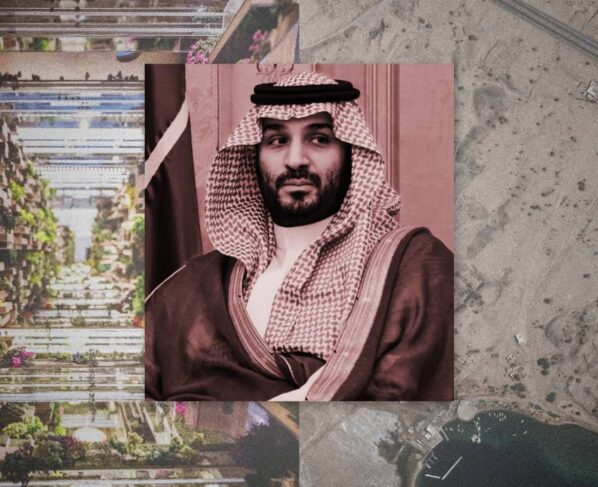 neom saudi arabia