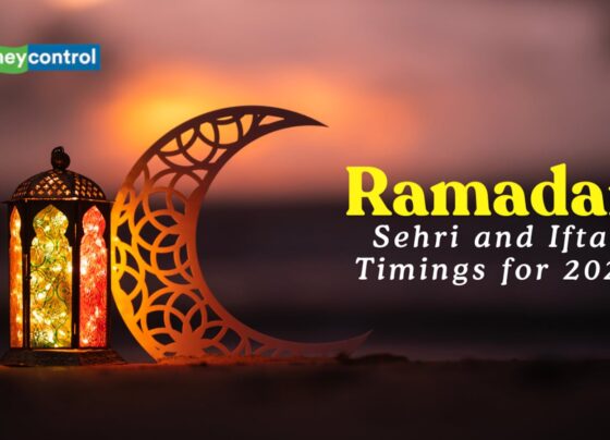 sehri time today