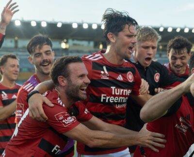 western sydney wanderers
