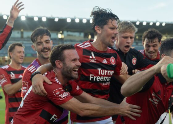 western sydney wanderers