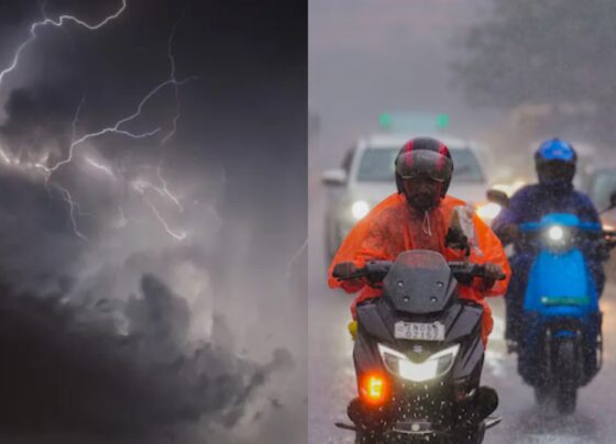 வானிலை